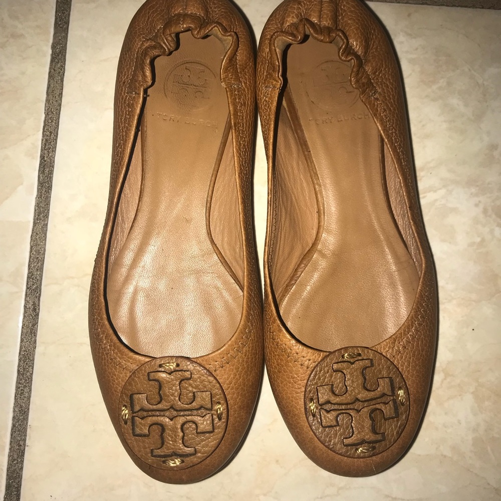 Tory Burch Reva Flats